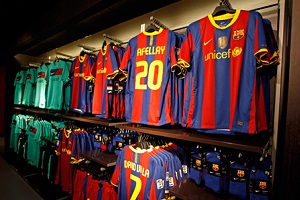 Voetbalshirtkoning.nl